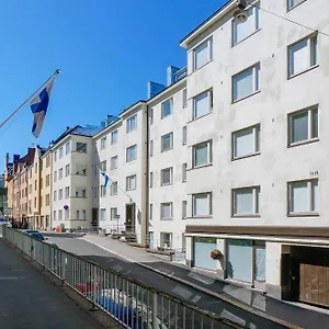  Apartment Forenom Serviced Kruununhaka