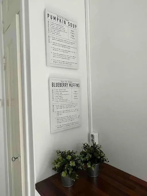 Apartman Design Stay In The Heart Of Punavuori Helsinki
