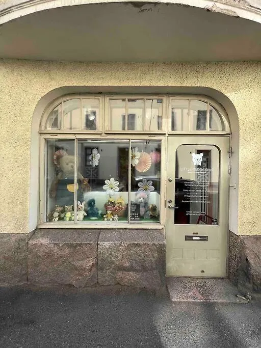 Design Stay In The Heart Of Punavuori Helsinki