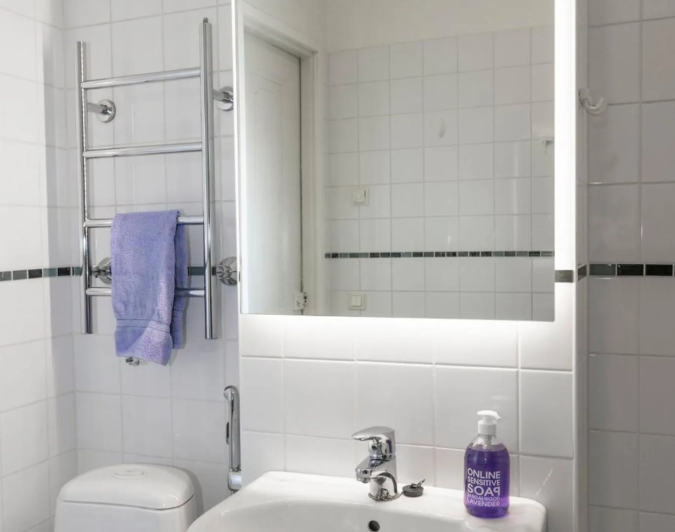 Apartman Design Stay In The Heart Of Punavuori Helsinki Finnország